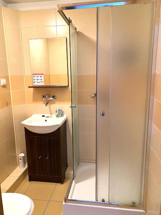 Dom Nad Krutynia Apartment Ukta ภายนอก รูปภาพ