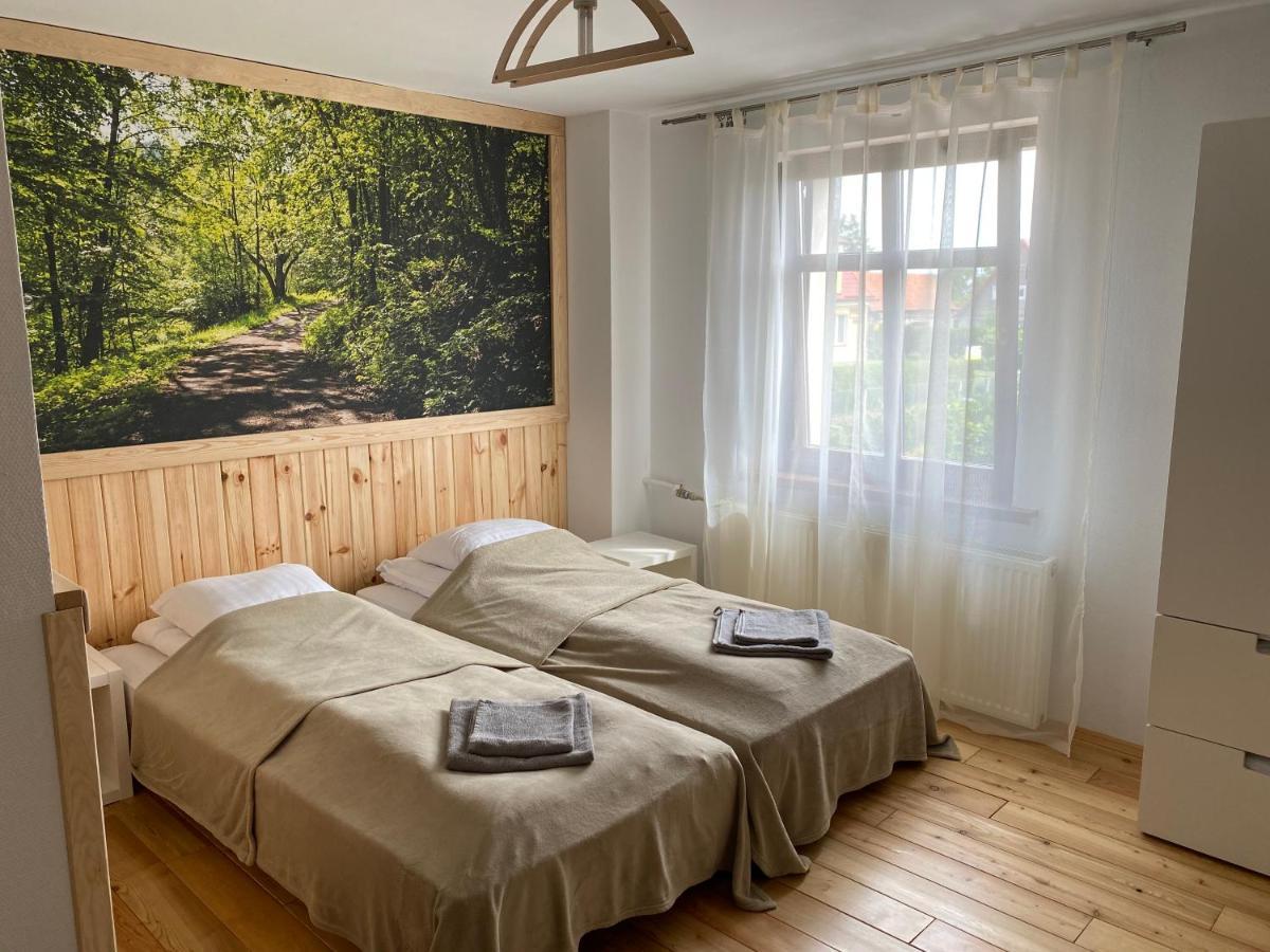 Dom Nad Krutynia Apartment Ukta ภายนอก รูปภาพ