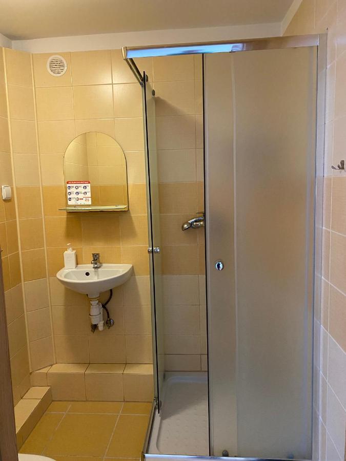 Dom Nad Krutynia Apartment Ukta ภายนอก รูปภาพ