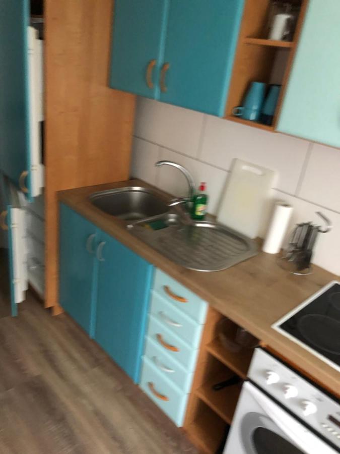 Dom Nad Krutynia Apartment Ukta ภายนอก รูปภาพ