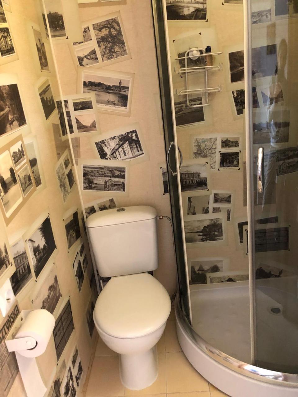 Dom Nad Krutynia Apartment Ukta ภายนอก รูปภาพ