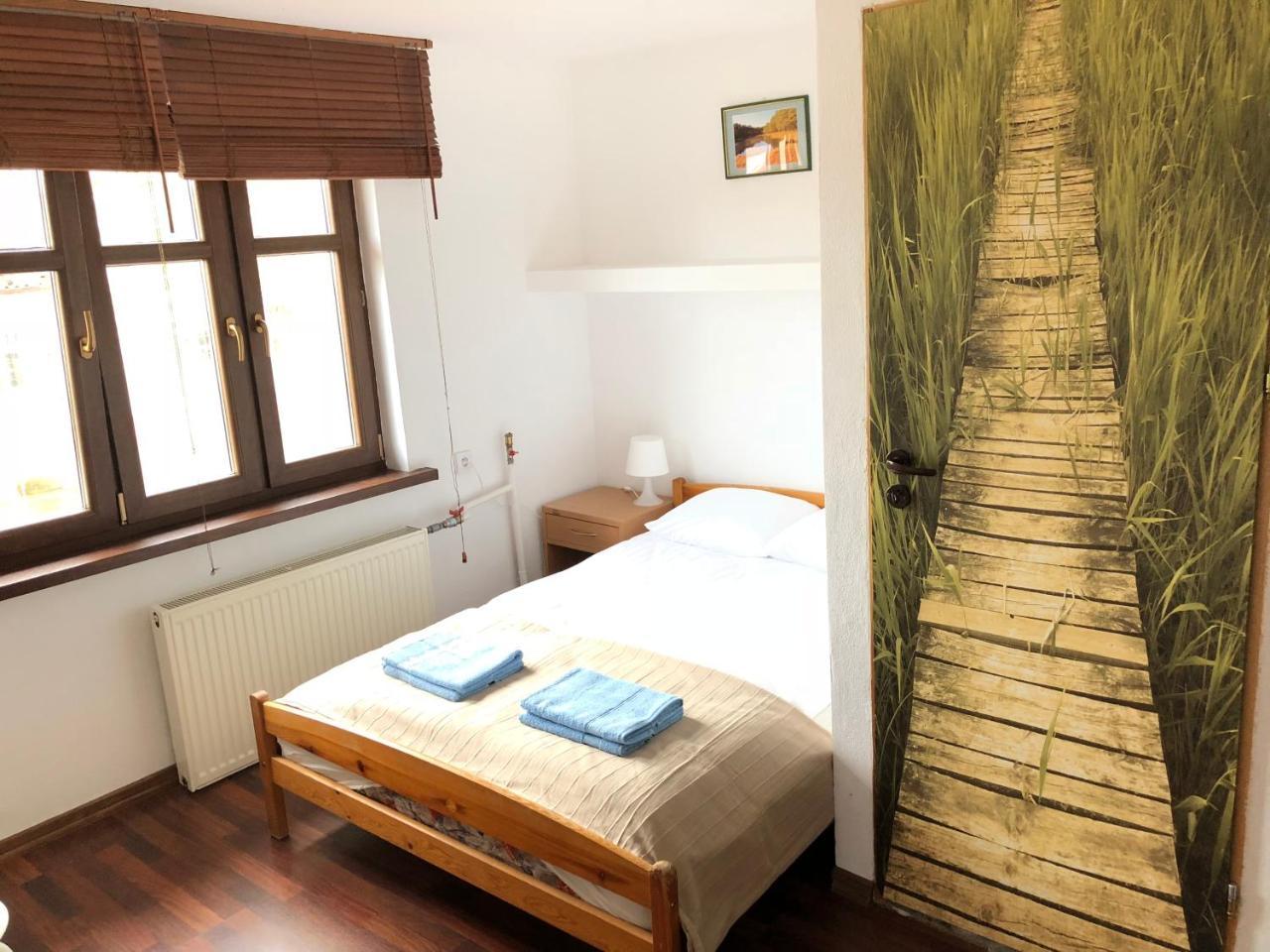 Dom Nad Krutynia Apartment Ukta ภายนอก รูปภาพ