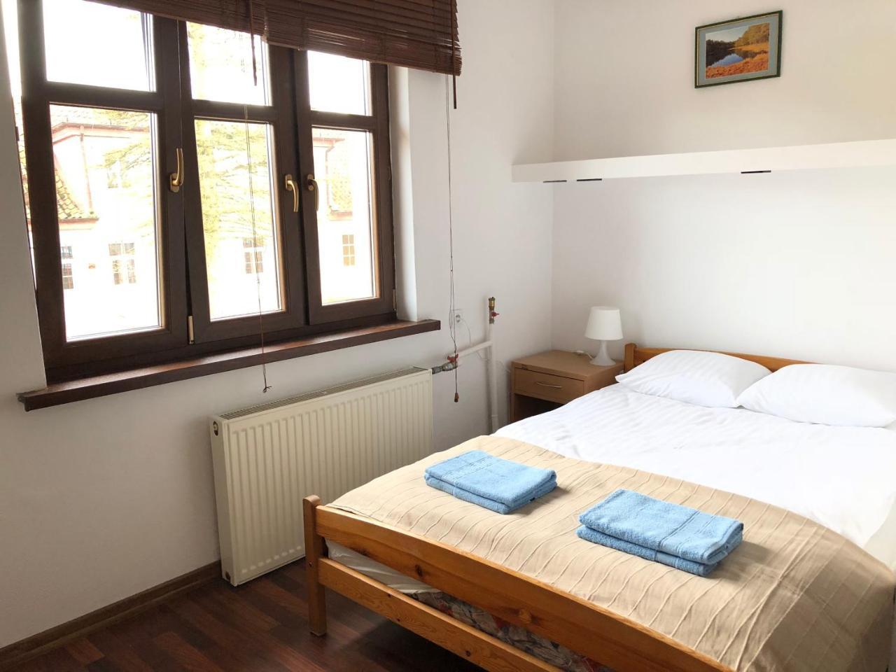 Dom Nad Krutynia Apartment Ukta ภายนอก รูปภาพ