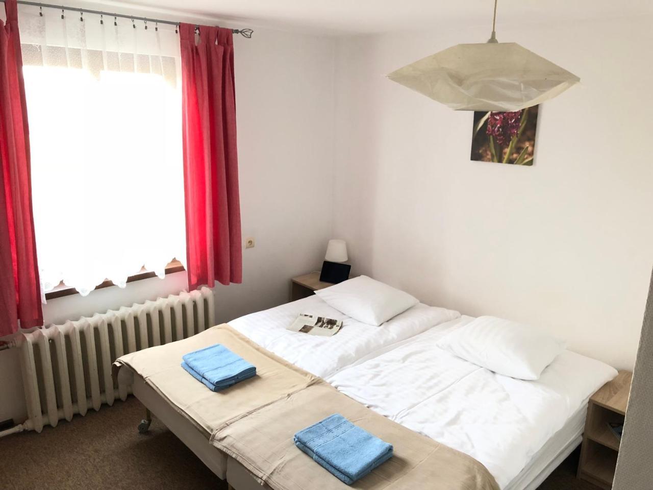 Dom Nad Krutynia Apartment Ukta ภายนอก รูปภาพ