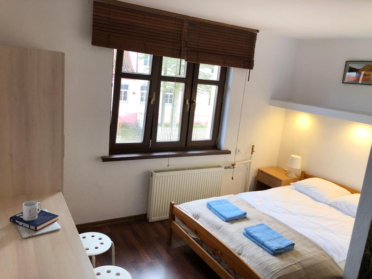 Dom Nad Krutynia Apartment Ukta ภายนอก รูปภาพ